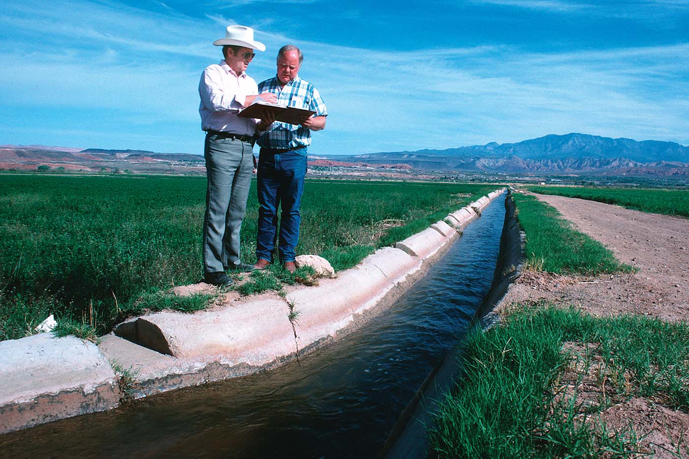 Hemp Water Rights Bureau of Reclamation America