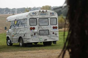 Hemp Road Trip Hempy Bus Legalization