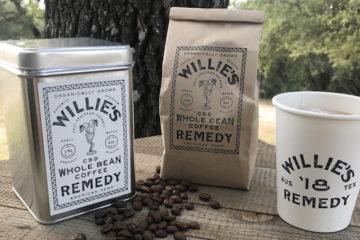 Willie's Reserve Coffee Hemp Products Willie Nelson HEMP