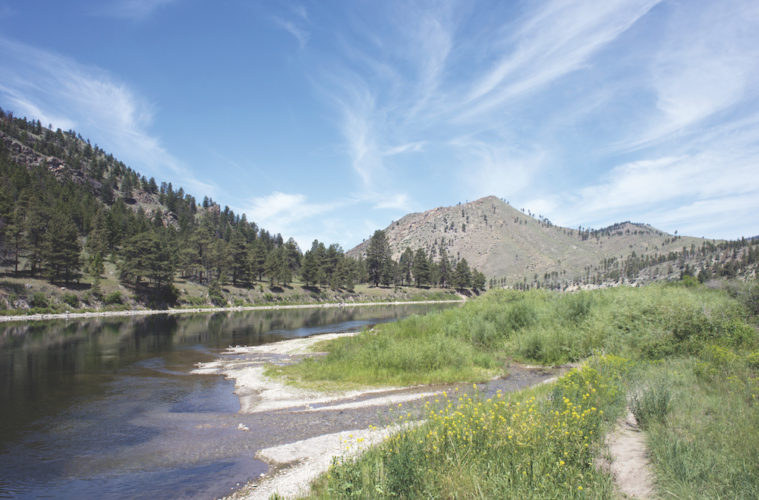 Hemp Montana Kim Phillips Water Federal Reclamation
