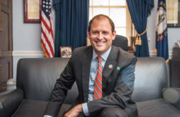 Andy Barr Hemp Banking Interview Federal Legalization