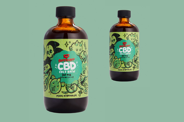 Superlost CBD Products Hemp