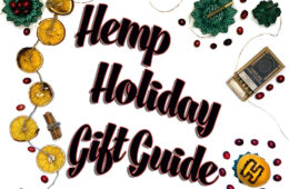 Hemp Holiday Gift Guide