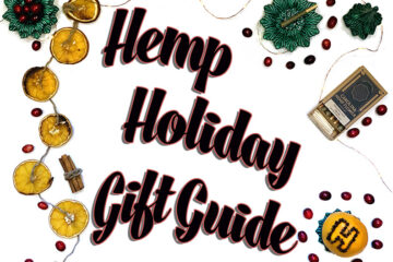 Hemp Holiday Gift Guide